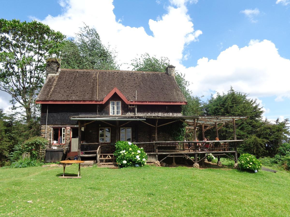 Castle Forest Lodge Mount Kenya National Park Extérieur photo