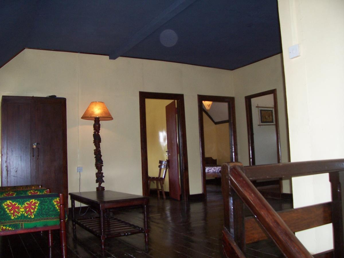 Castle Forest Lodge Mount Kenya National Park Extérieur photo